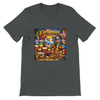 Caribbean Music Connections - Unisex T-Shirt