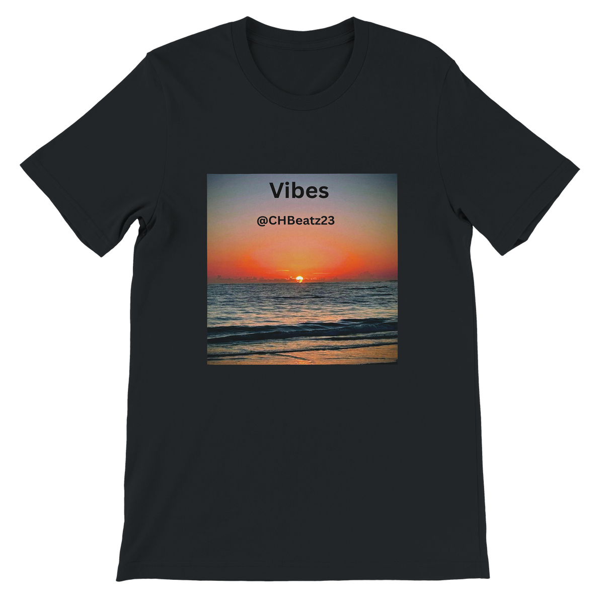 The Ai Music Vibes - Unisex T-Shirt