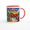 The Caribbean Fusion - Ceramic Mug
