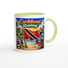 The Caribbean Fusion - Ceramic Mug