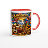 Caribbean Music Connections - Ceramic Mug