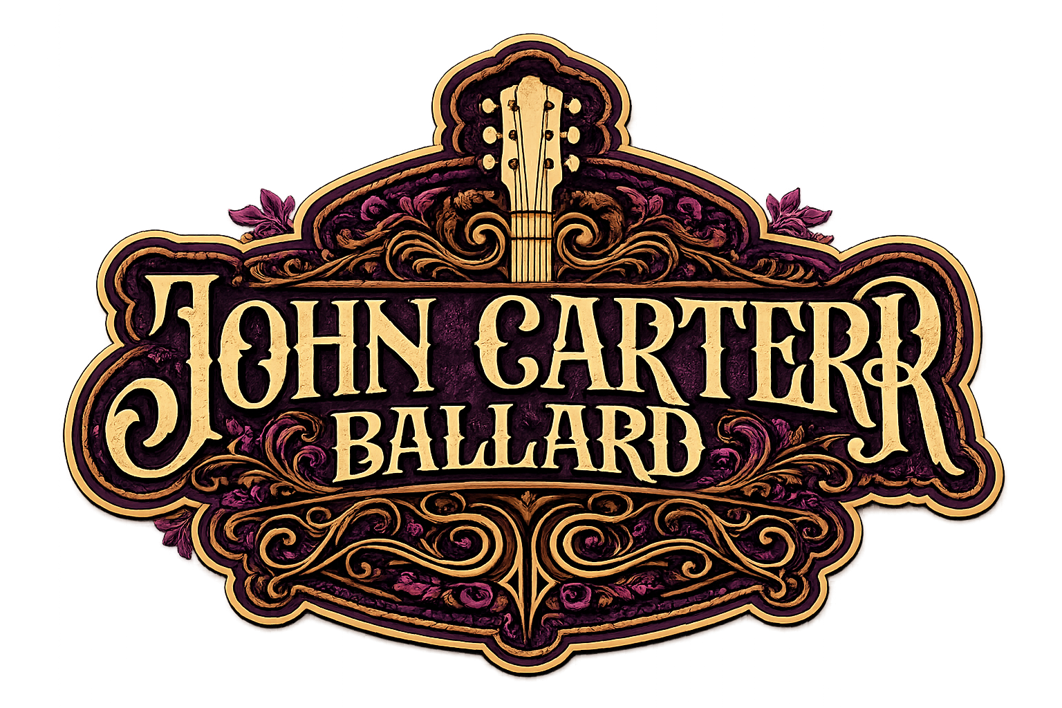J o h n               C a r t e r              B a l l a r d