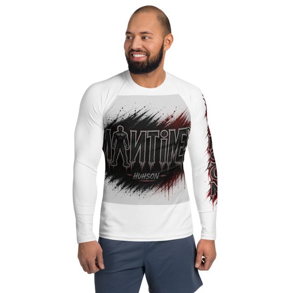 All-Over Print Men's Rash Guard