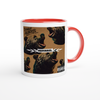 squirrel. - Ceramic Mug