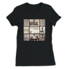 Distorted Courage - Women’s Cut T-Shirt