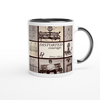 Distorted Courage - Ceramic Mug