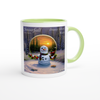 Snowfall-  Ceramic Mug