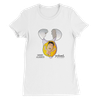 Yoked. - Women’s Cut T-Shirt