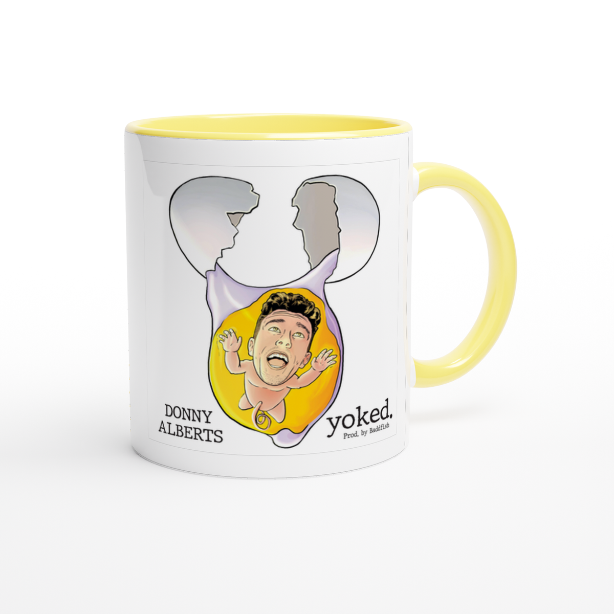 Yoked. - Ceramic Mug