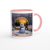 Snowfall-  Ceramic Mug