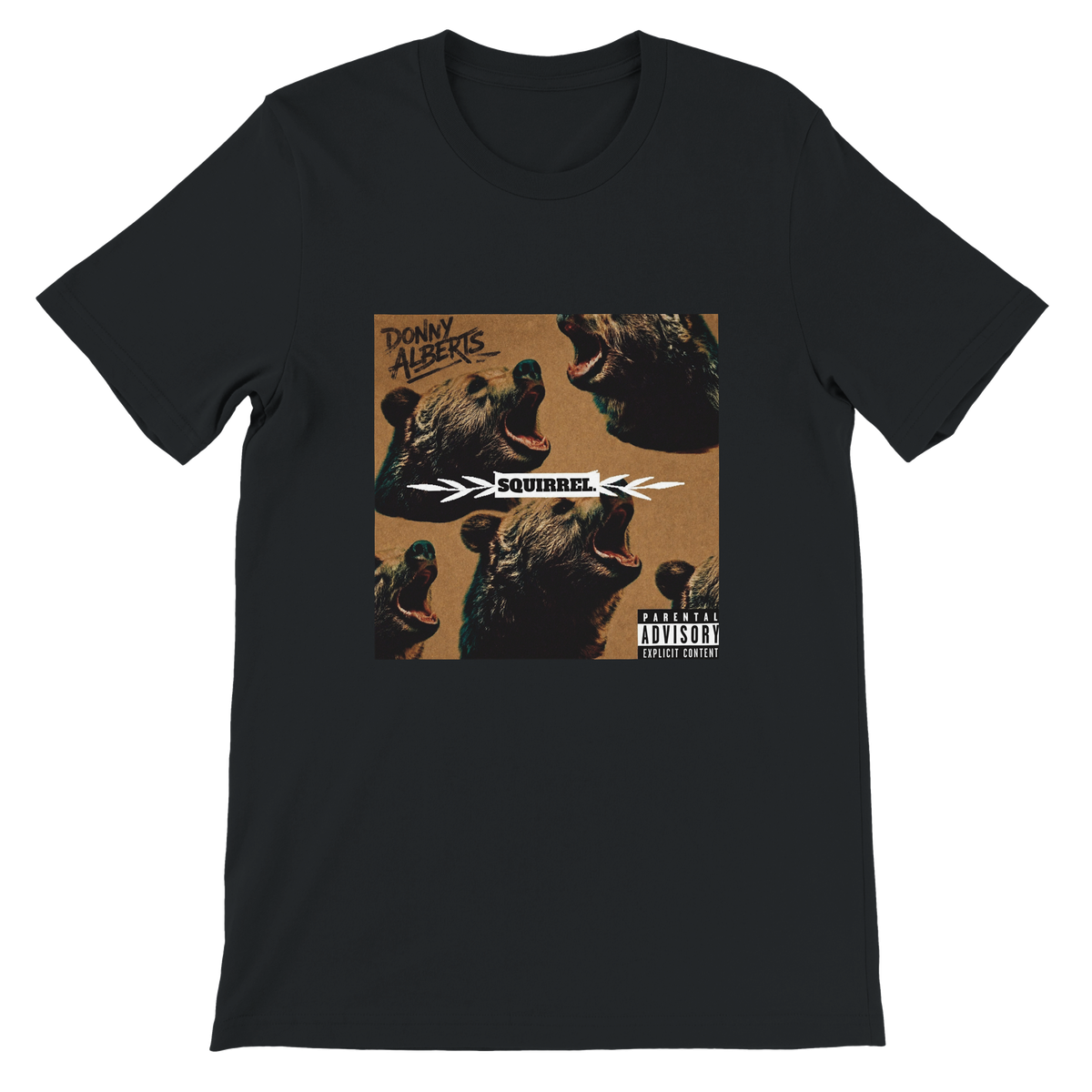 squirrel. - Unisex T-Shirt