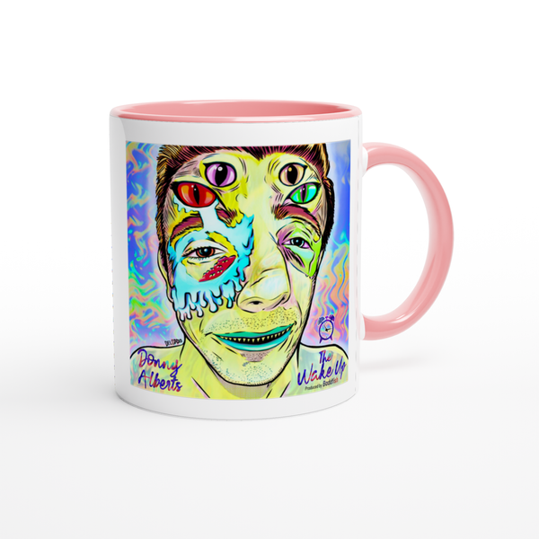 The Wake Up - Ceramic Mug
