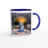 Snowfall-  Ceramic Mug