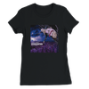Exhausted - Women’s Cut T-Shirt