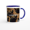 squirrel. - Ceramic Mug