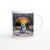 Snowfall-  Ceramic Mug