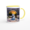 Snowfall-  Ceramic Mug