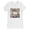 Distorted Courage - Women’s Cut T-Shirt