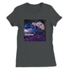 Exhausted - Women’s Cut T-Shirt