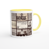 Distorted Courage - Ceramic Mug