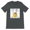 Yoked. - Unisex T-Shirt