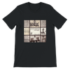 Distorted Courage - Unisex T-Shirt