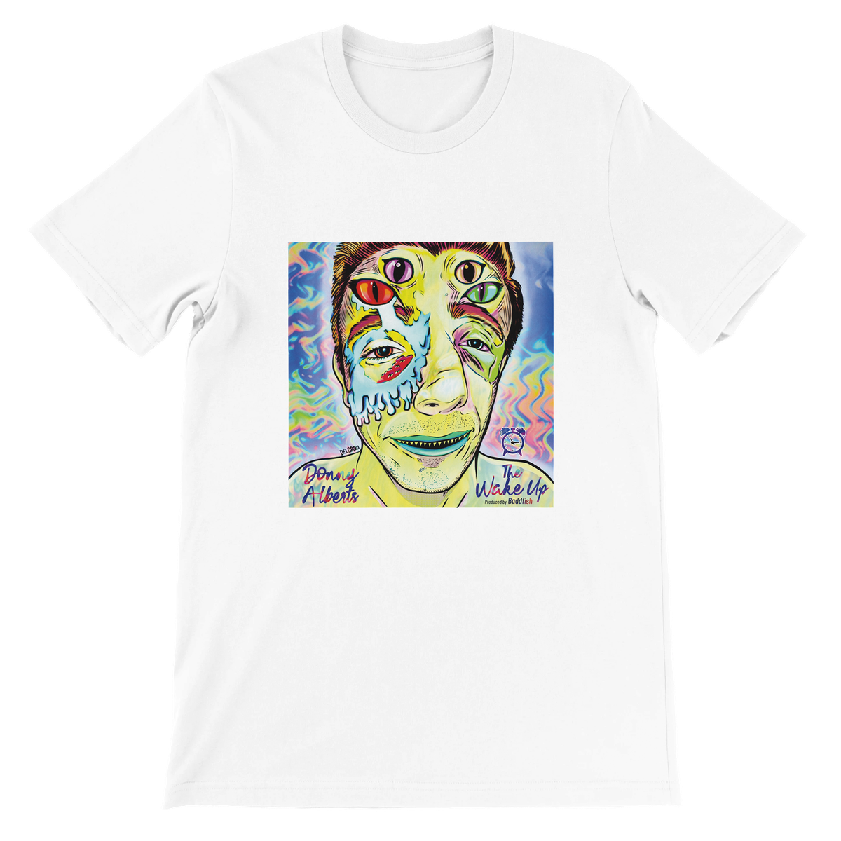 The Wake Up - Unisex T-Shirt