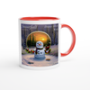 Snowfall-  Ceramic Mug