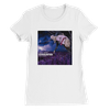 Exhausted - Women’s Cut T-Shirt