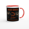 WAR RAVER (SKALIPENDRA FILM) - Ceramic Mug