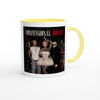Confessional Rouges - Ceramic Mug
