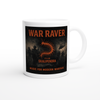WAR RAVER (SKALIPENDRA FILM) - Ceramic Mug