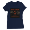 WAR RAVER (SKALIPENDRA FILM) - Women’s Cut T-Shirt