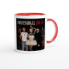 Confessional Rouges - Ceramic Mug