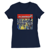 GLAMTECH - Women’s Cut T-Shirt