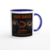 WAR RAVER (SKALIPENDRA FILM) - Ceramic Mug