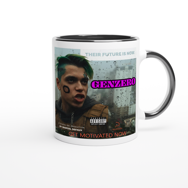 GENZERO - Ceramic Mug