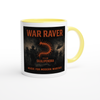 WAR RAVER (SKALIPENDRA FILM) - Ceramic Mug