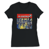 GLAMTECH - Women’s Cut T-Shirt
