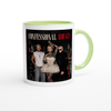 Confessional Rouges - Ceramic Mug