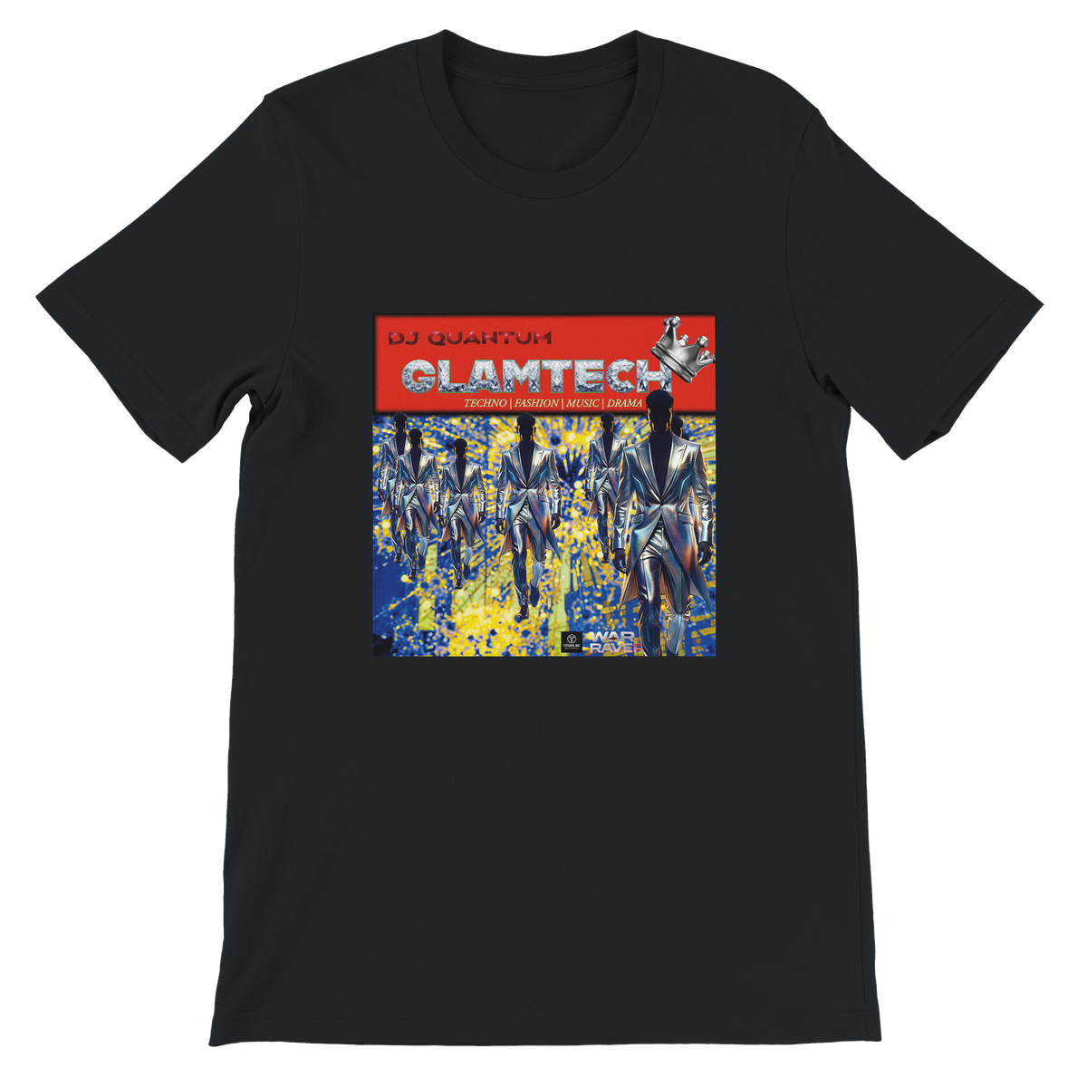 GLAMTECH - Unisex T-Shirt