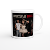 Confessional Rouges - Ceramic Mug