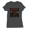 WAR RAVER (SKALIPENDRA FILM) - Women’s Cut T-Shirt