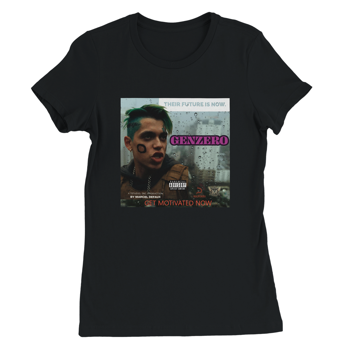 GENZERO - Women’s Cut T-Shirt