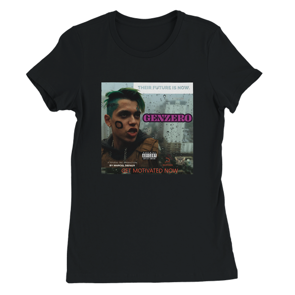 GENZERO - Women’s Cut T-Shirt