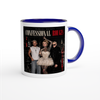 Confessional Rouges - Ceramic Mug