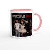 Confessional Rouges - Ceramic Mug
