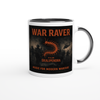 WAR RAVER (SKALIPENDRA FILM) - Ceramic Mug