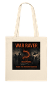 WAR RAVER (SKALIPENDRA FILM) - Tote bag