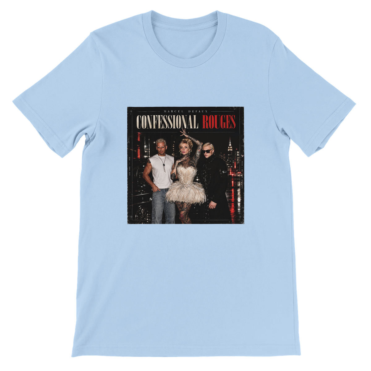 Confessional Rouges - Unisex T-Shirt